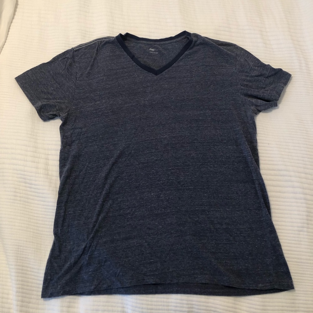 GAP navy blue Tee-Shirt size Large